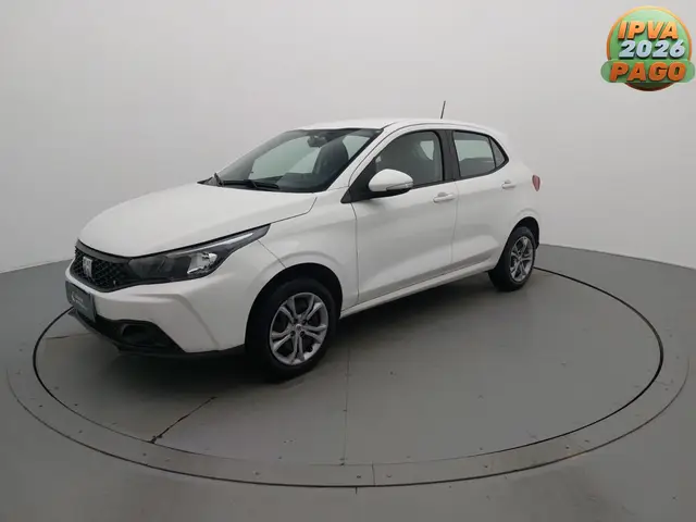 Carro Fiat Argo 2025 Drive 1.0