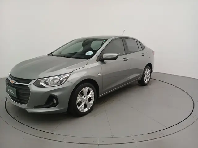 Carro Chevrolet Onix Plus 2024 LTZ 1.0 Turbo (Aut.)