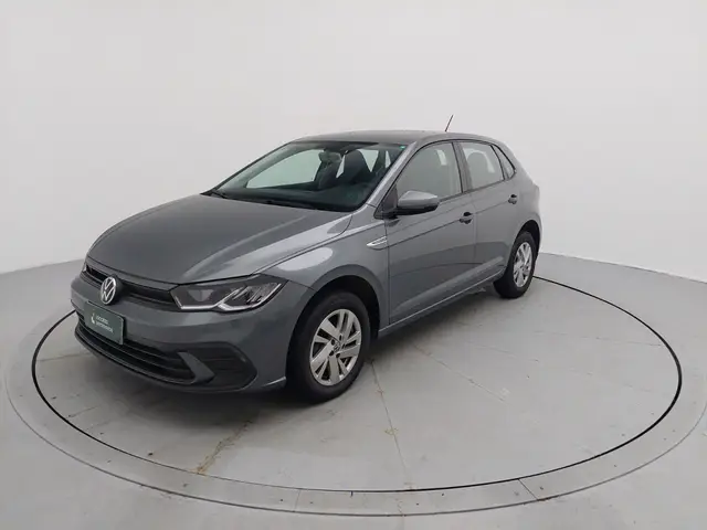 Carro Volkswagen Polo 2024 Comfortline (Aut) (Flex)