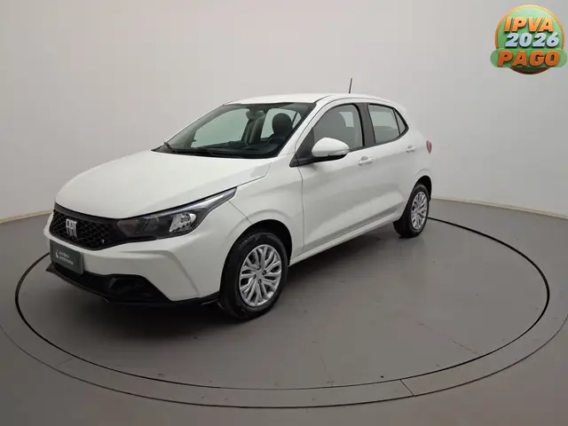 Carro Fiat Argo 2025 Drive 1.0