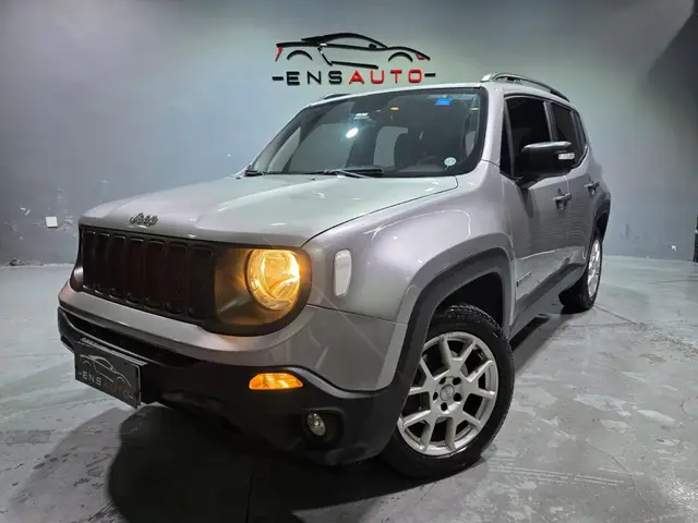 Carro Jeep Renegade 2021 Sport 1.8 4x2 (Aut) (Flex)