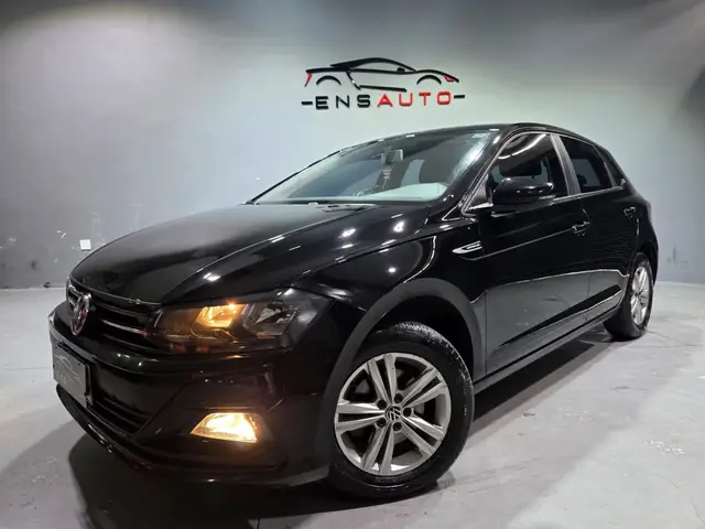 Carro Volkswagen Polo 2019 1.0 200 TSI Comfortline (Aut) (Flex)
