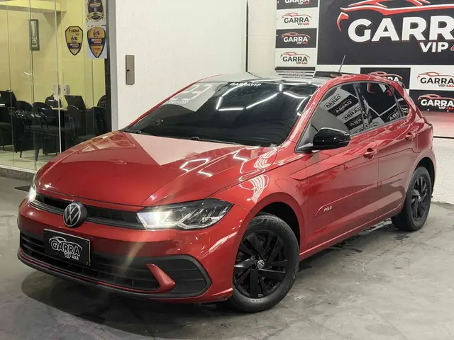 Carro Volkswagen Polo 2023 TSI (Flex)