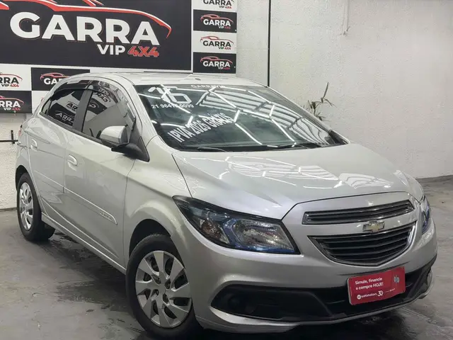 Carro Chevrolet Onix 2016 1.4 LT SPE/4