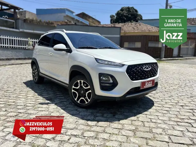 Carro CAOA Chery Tiggo 3X 2022 Pro 1.0 Turbo (Aut)