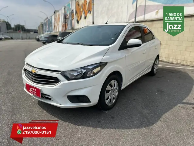 Carro Chevrolet Prisma 2017 1.4 LT SPE/4 (Aut)