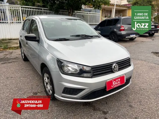 Carro Volkswagen Gol 2021 1.0 12v (Flex)