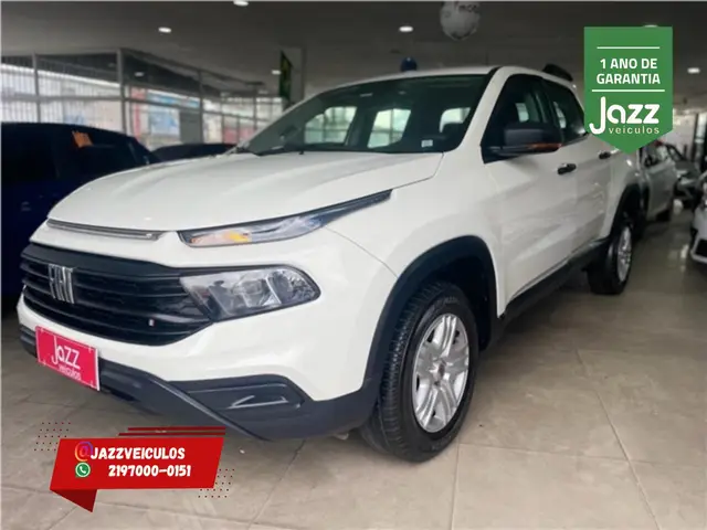 Carro Fiat Toro 2019 Endurance 1.8 AT6 FLEX (Aut)