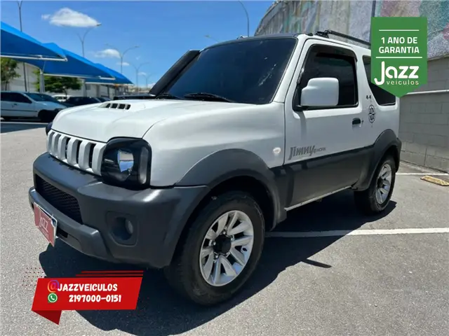 Carro Suzuki Jimny 2020 Jimny 1.3 4WD 4Work Off Road