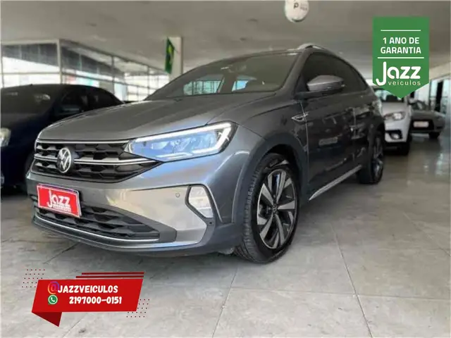 Carro Volkswagen Nivus 2022 Comfortline 1.0 Turbo (Aut) (Flex)