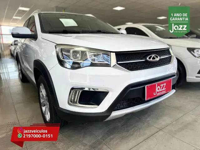Carro CAOA Chery Tiggo 2 2019 Tiggo2 1.5 16V ACT (Aut) (Flex)