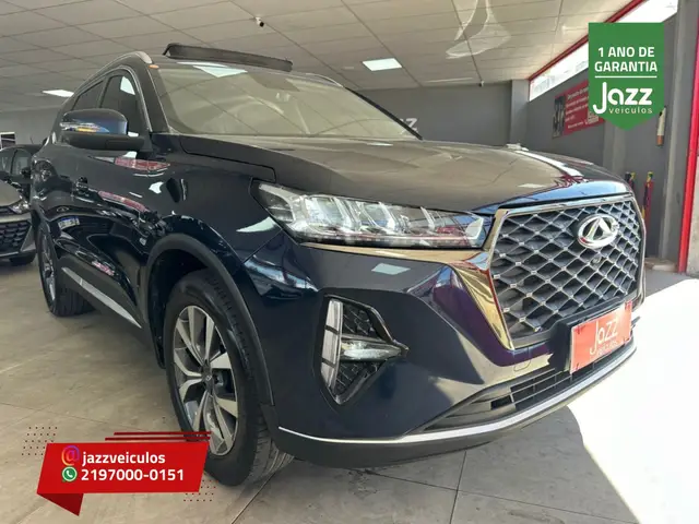 Carro CAOA Chery Tiggo 7 Pro 2023 1.6 TGDI (Aut)