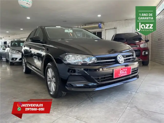 Carro Volkswagen Virtus 2020 1.6 MSI 16V (Flex)