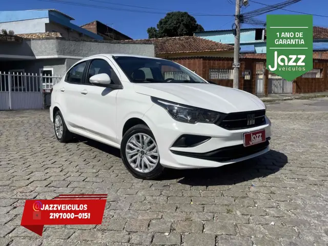 Carro Fiat Cronos 2022 Drive 1.3