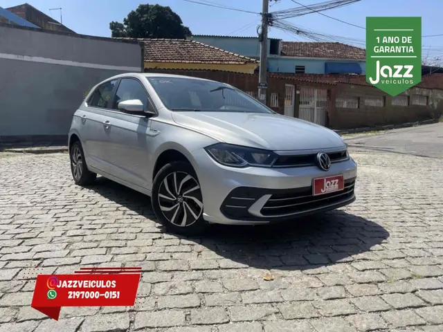 Carro Volkswagen Polo 2024 Highline (Aut) (Flex)