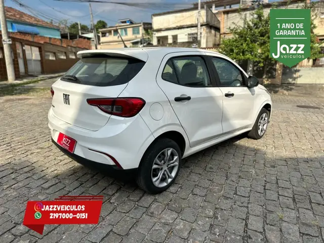 Carro Fiat Argo 2023 1.0 (Flex)