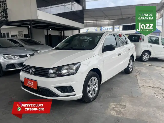 Carro Volkswagen Voyage 2023 1.0 MPI (Flex)