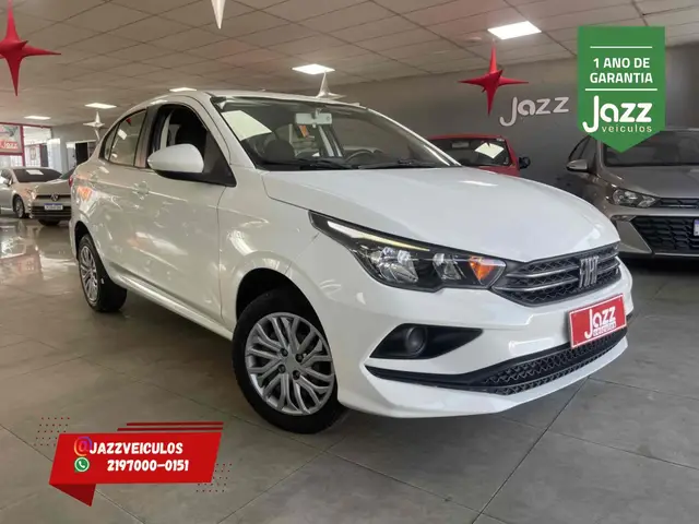 Carro Fiat Cronos 2023 Drive 1.0 (Flex) MT