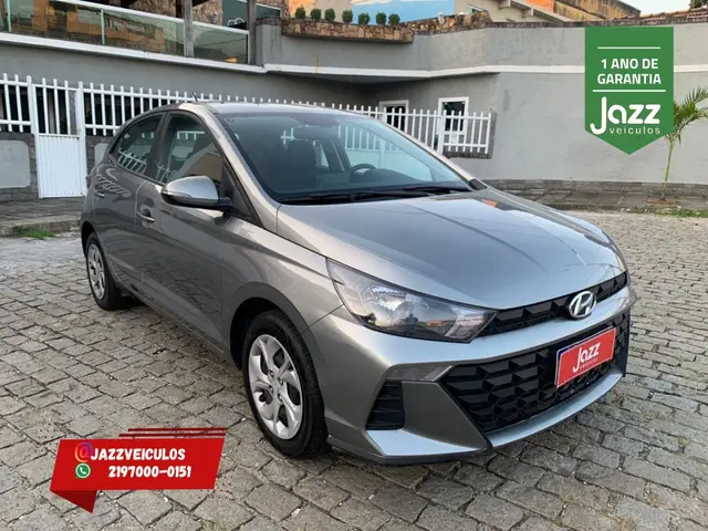 Carro Hyundai HB20 2024 Comfort 1.0 (Flex)