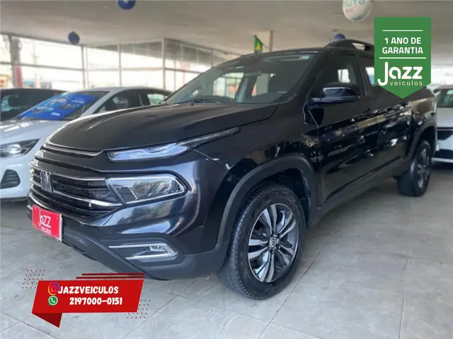 Carro Fiat Toro 2022 Endurance 2.0 TDI 4x4 (Aut)
