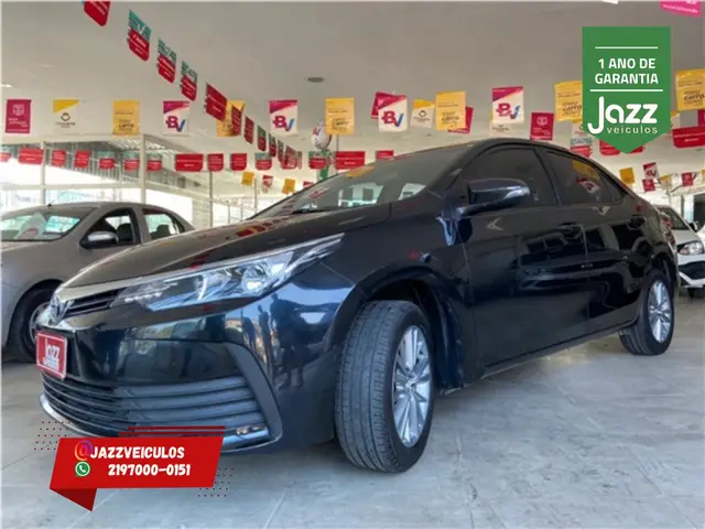 Carro Toyota Corolla 2019 1.8 GLi Upper Multi-Drive (Flex)