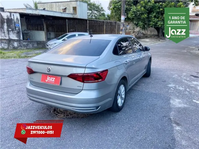 Carro Volkswagen Virtus 2020 1.6 MSI 16V (Flex)