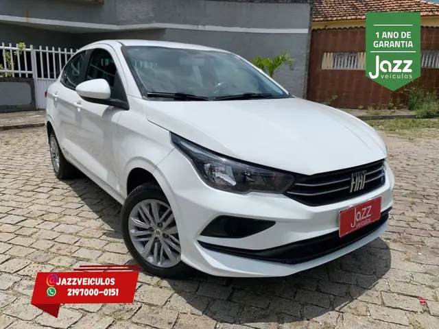 Carro Fiat Cronos 2023 Drive 1.3 (Flex) AT