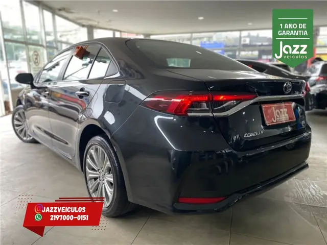 Carro Toyota Corolla 2022 XEi 2.0 Dynamic Force (Flex) (Aut)