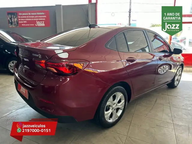 Carro Chevrolet Onix 2023 LTZ 1.0 Turbo (Aut.)