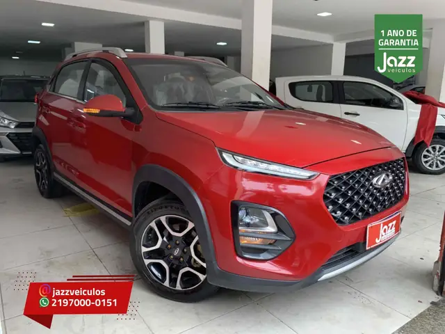 Carro CAOA Chery Tiggo 3X 2022 Pro 1.0 Turbo (Aut)