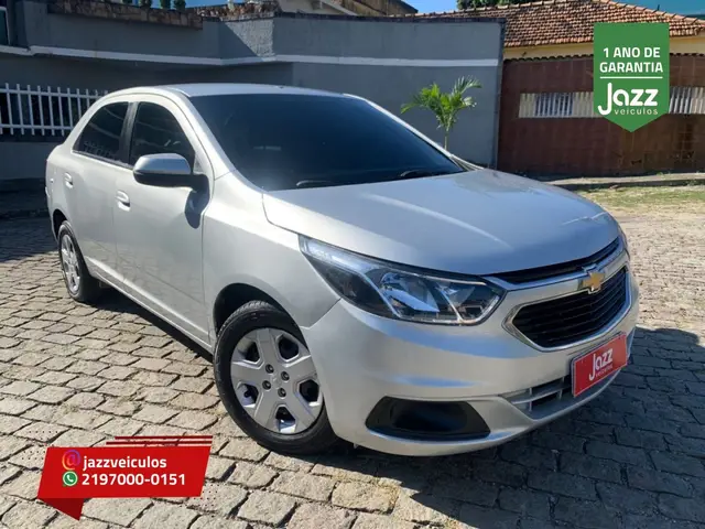 Carro Chevrolet Cobalt 2019 LT 1.4 8V (Flex)