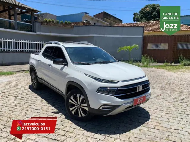 Carro Fiat Toro 2022 Volcano 2.0 TDI 4x4 (Aut)