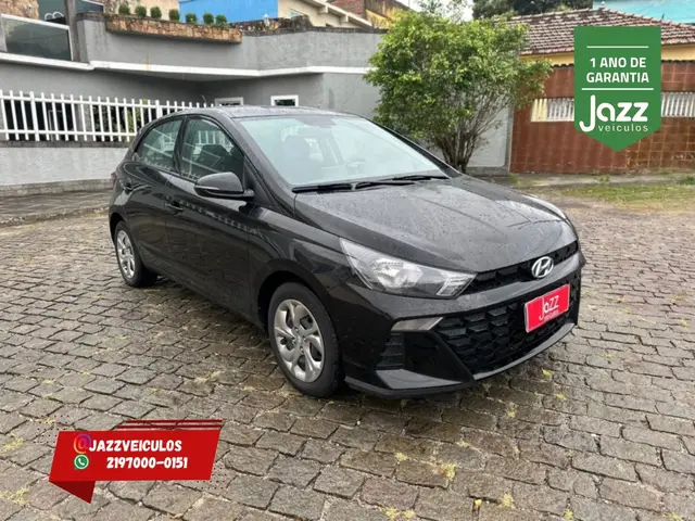 Carro Hyundai HB20 2023 Comfort 1.0 (Flex)