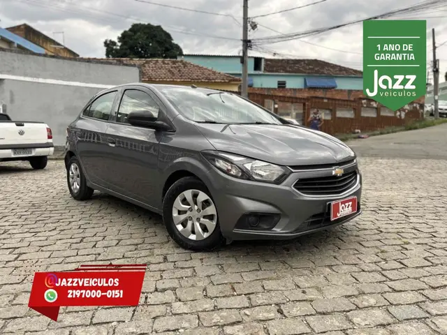 Carro Chevrolet Onix 2020 1.0 (Flex)