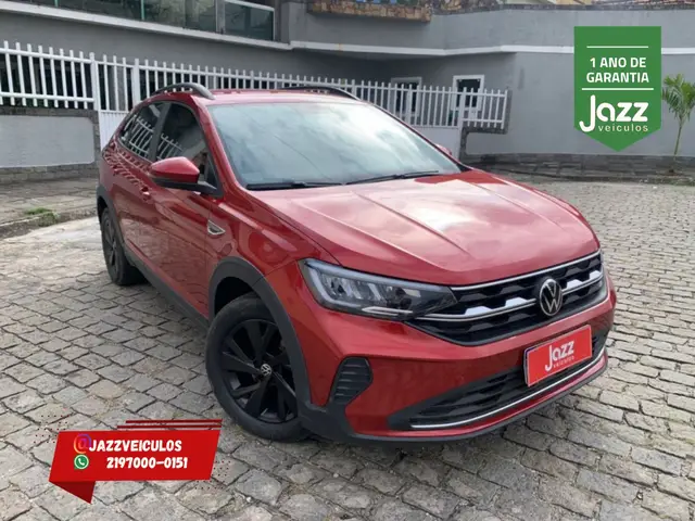 Carro Volkswagen Nivus 2023 Comfortline 200 TSI