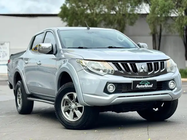 Carro Mitsubishi L200 Triton Sport 2019 Sport 2.4 DID-H HPE 4WD (Aut)
