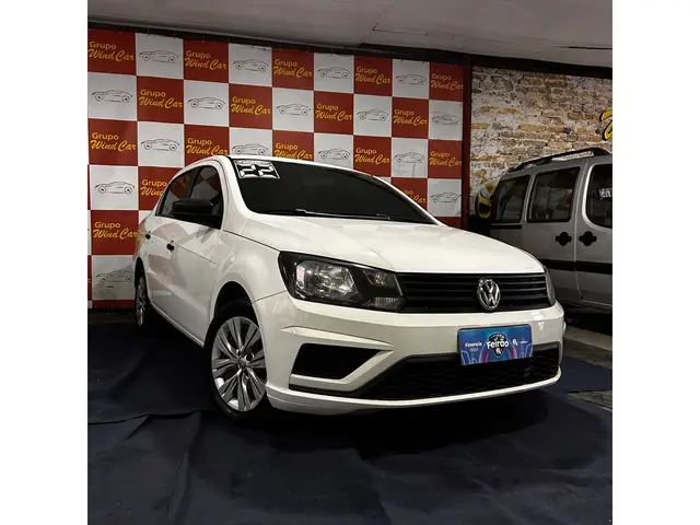 Carro Volkswagen Voyage 2023 1.0 MPI (Flex)