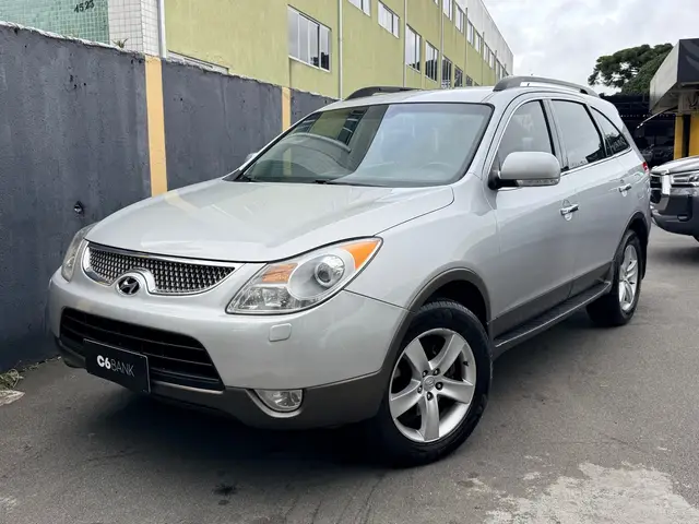Carro Hyundai Veracruz 2010 GLS 3.8 V6