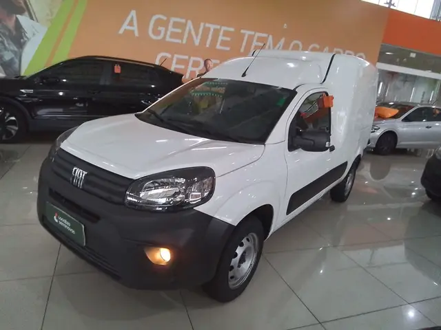 Carro Fiat Fiorino 2024 1.4 Endurance (Flex)