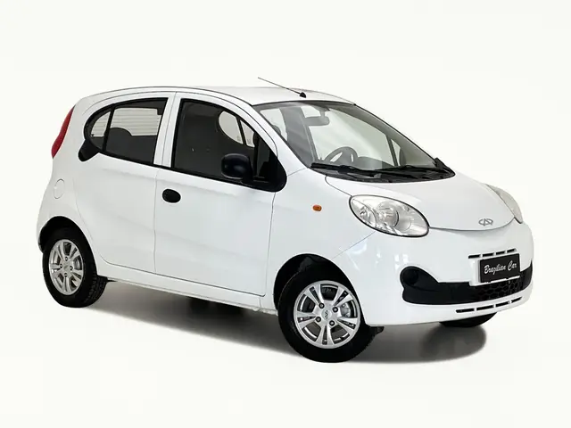 Carro CAOA Chery QQ 2019 New Look 1.0 12V