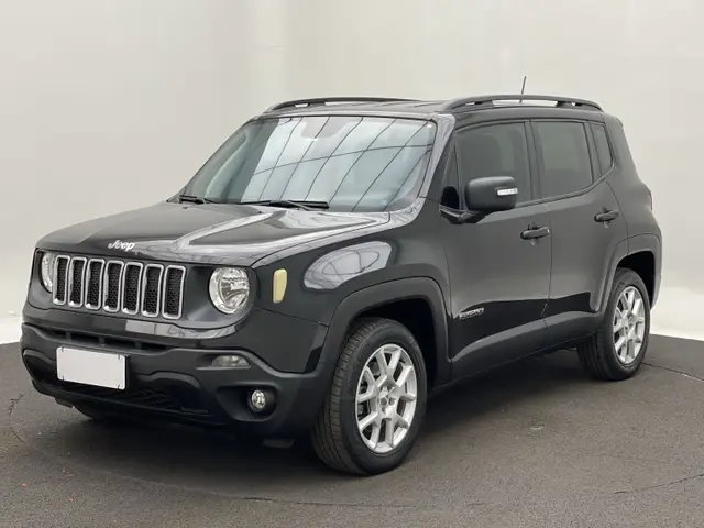 Carro Jeep Renegade 2021 Sport 1.8 4x2 (Aut) (Flex)