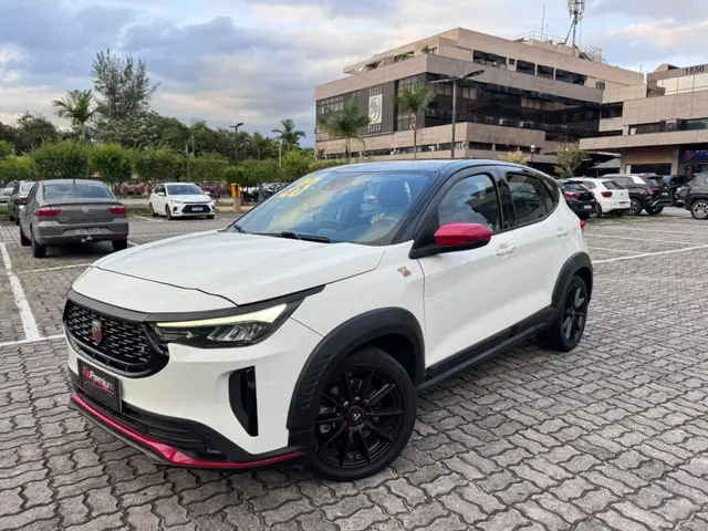 Carro Fiat Pulse 2023 Abarth 1.3 Turbo 270 (Flex) (Automático)