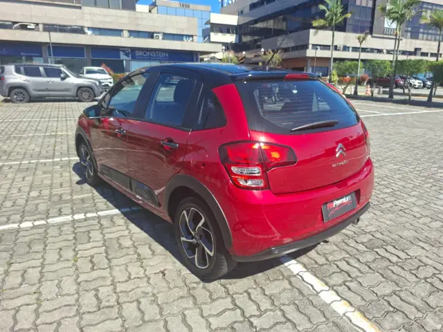 Carro Citroën C3 2019 Urbantrail 1.6 16V (Aut)