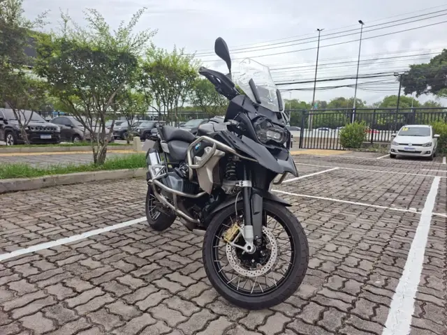 Moto BMW R 1250 GS 2019 GS Premium Exclusive