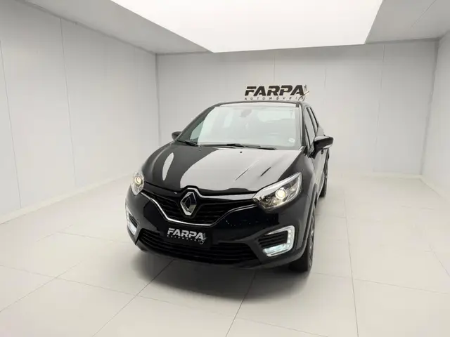 Carro Renault Captur 2020 Intense 1.6 16v SCe CVT (Flex)
