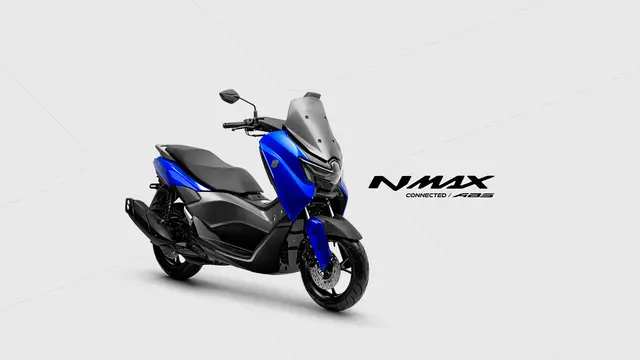 Moto Yamaha NMax 2026 Connected 160 ABS