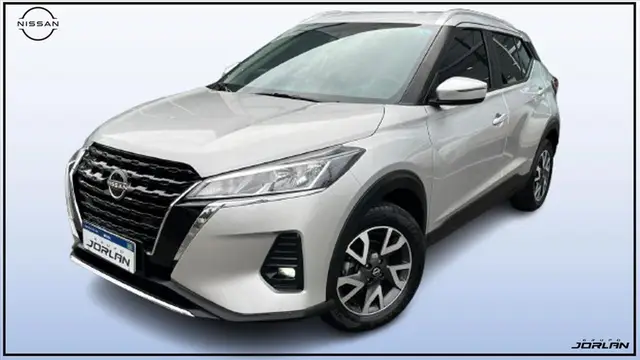 Carro Nissan Kicks 2024 Sense CVT 1.6 (Flex)