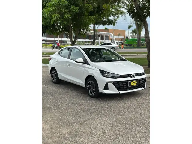 Carro Hyundai HB20S 2024 Comfort 1.0 (Flex)