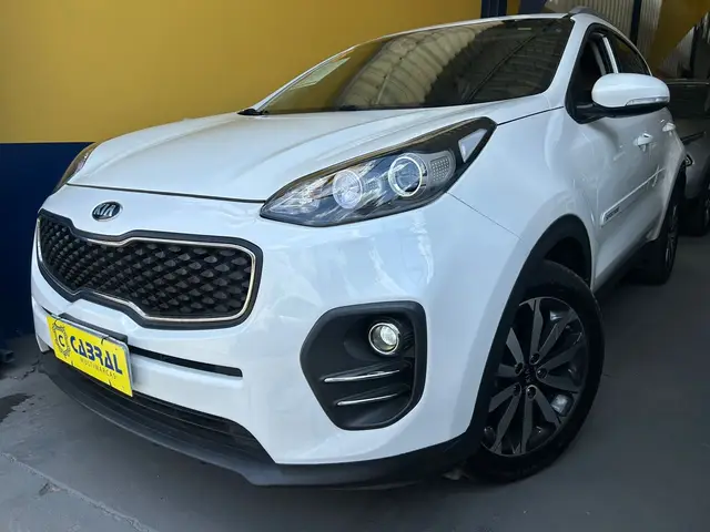 Carro Kia Sportage 2018 LX 2.0 16V (Aut) (Flex)