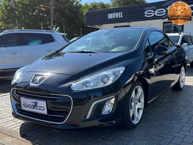 Carro Peugeot 308 CC 2013 1.6 16V THP (Aut)